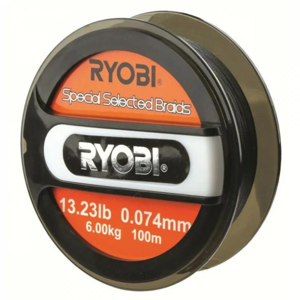 Плетёнка для рыбалки 6x 0,35 magnum. Шнур плетеный риоби. Плетеный шнур ryobi. Шнур плетеный риоби. Плетеный шнур для рыбалки руоби.