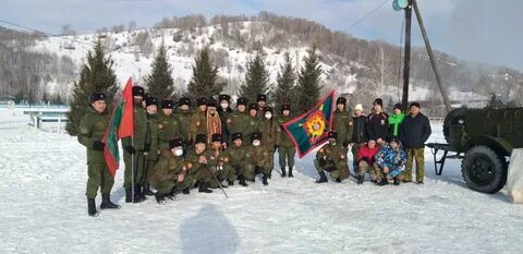 Свежие новости горного алтая