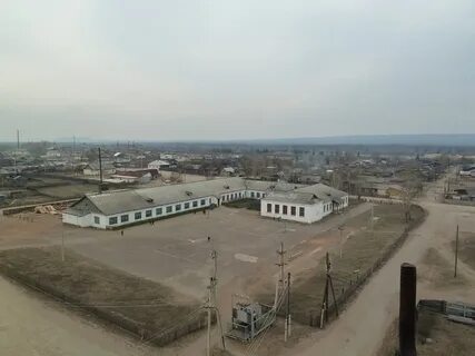 Октябрьский чунский