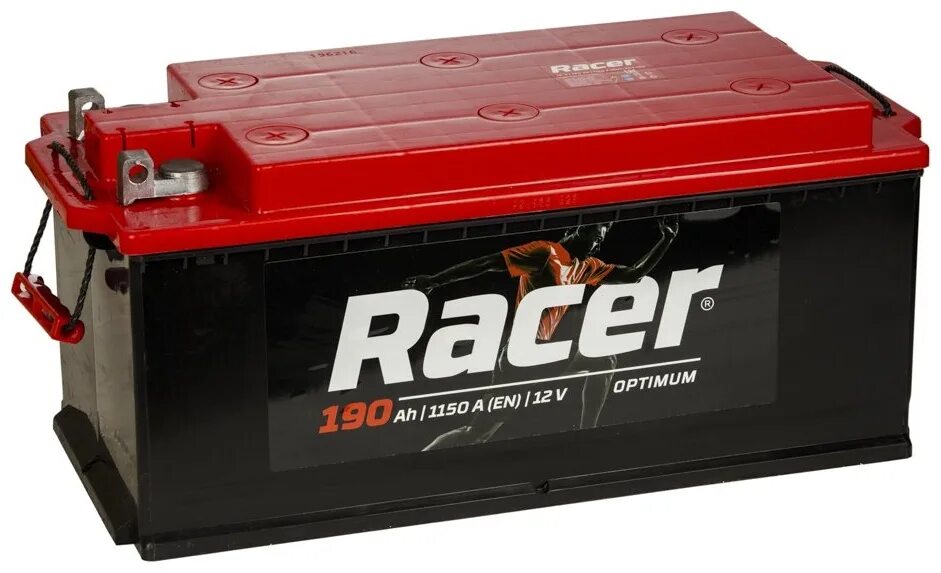 Аккумулятор racer каком. Аккумулятор на камаз 190 racer. racer акб с красной крышкой. racer 190. аккумулятор зима.