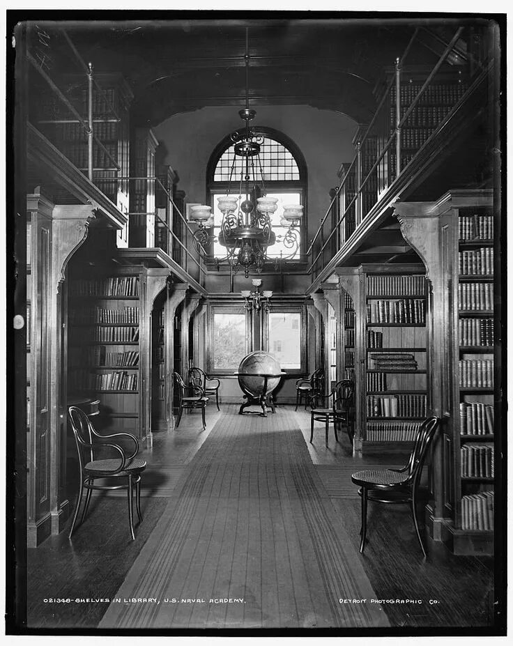 U library