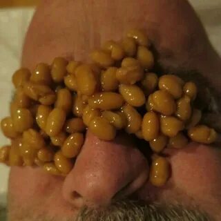 Beans meme