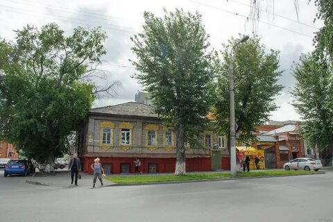 Куйбышева 58