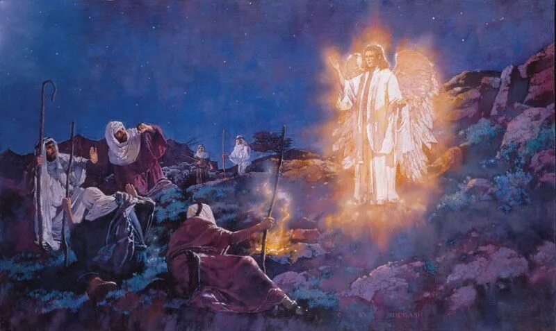 Явление ангела Вифлеемским пастухам. Ангелы возвещают пастухам о рождении Иисуса Христа. Явление ангела Вифлеемским пастухам картина. "Явление ангела пастухам" (1634) Рембрандт.