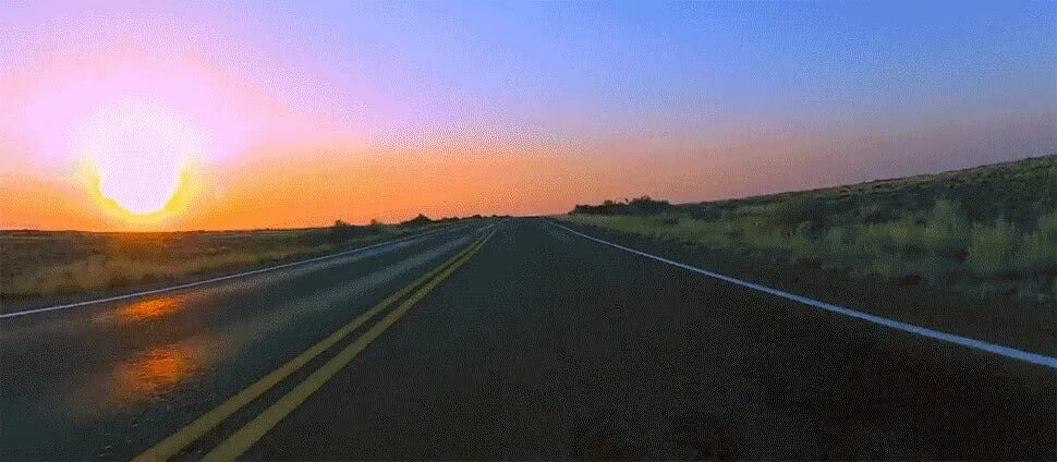 Анимация дороги. Дорога gif. анимация трасса. бегущая дорога анимация. в путь дорогу гиф.