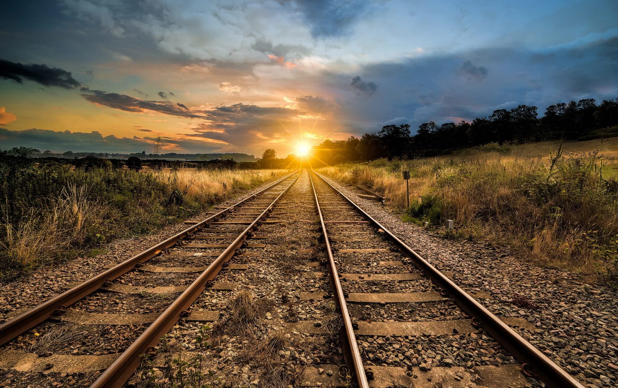 Deep train