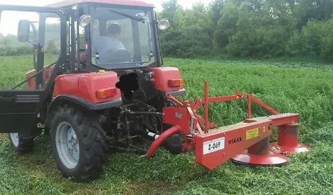 Косилка роторная для мтз авито