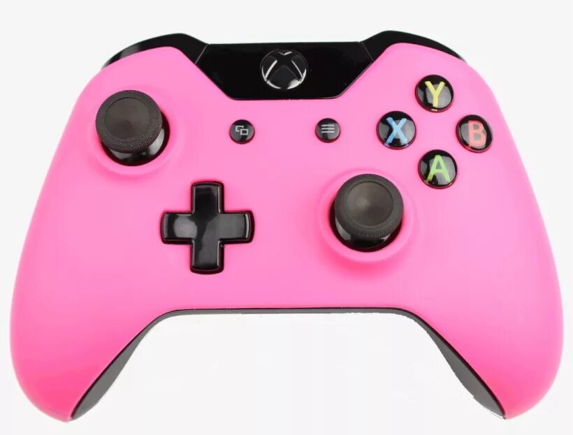 Xbox one геймпад Pink. Геймпад Xbox Wireless розовый. Xbox 360 розовый. Xbox one Controller PNG. Розовый джойстик