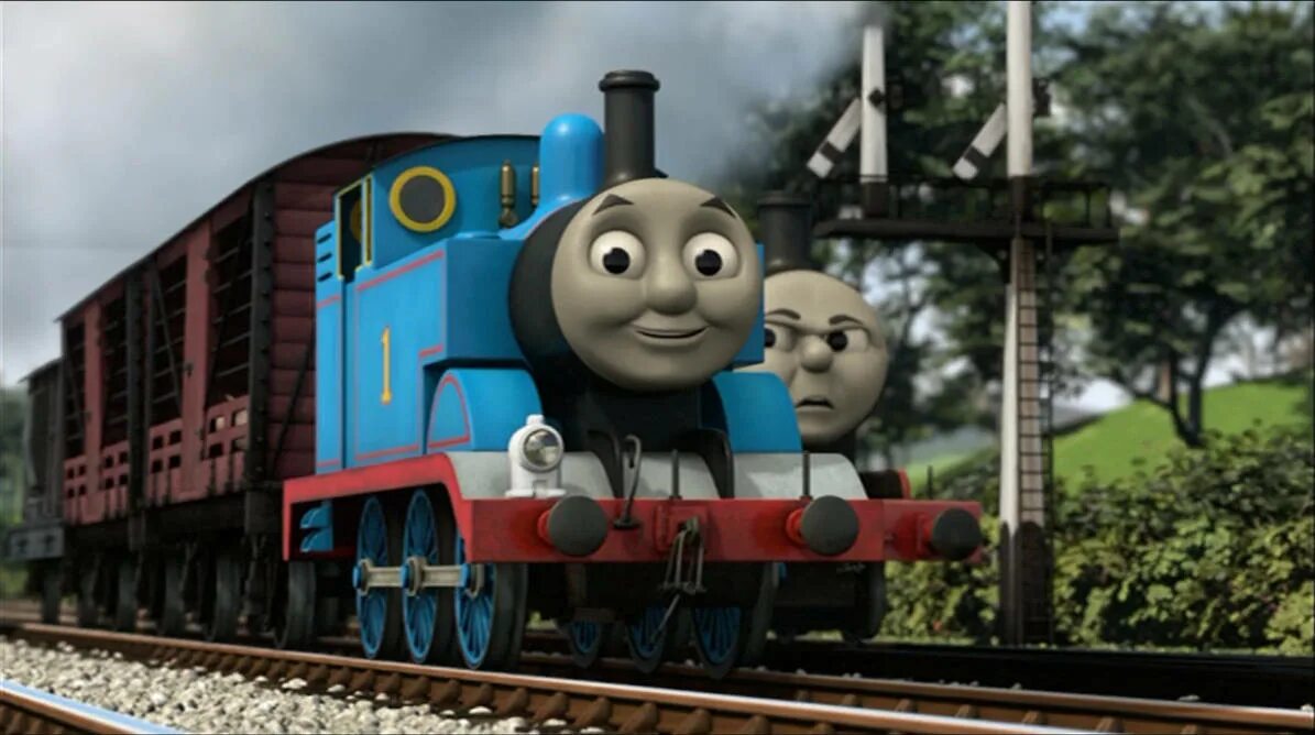 Thomas and friends all engines go. Thomas all engines go thomas. thomas railfan.