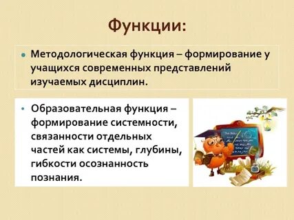 Функции учеников в классе