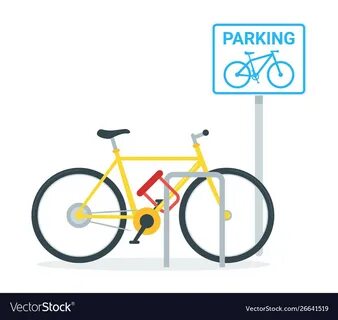 Bicycle parking