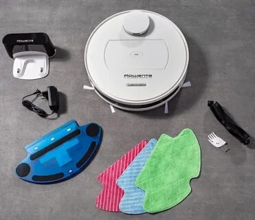 Пылесос tefal explorer series