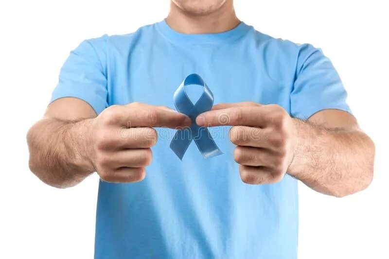 Hold blue