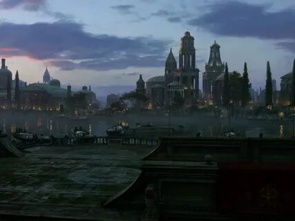 Избранные города