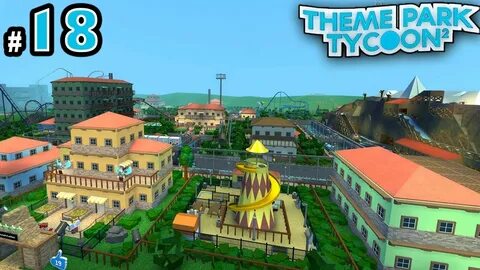 Theme park tycoon