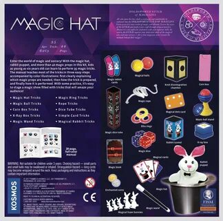 Magic инструкция