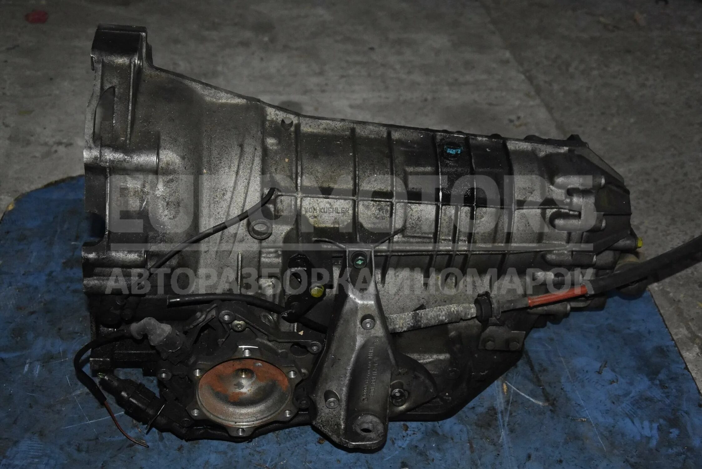 Акпп на а6 с6. Акпп ауди а6 с5 2.4. акпп 5hp19 fad.