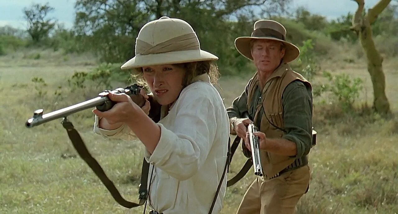 Из Африки» (Сидни Поллак, 1985). Out of africa