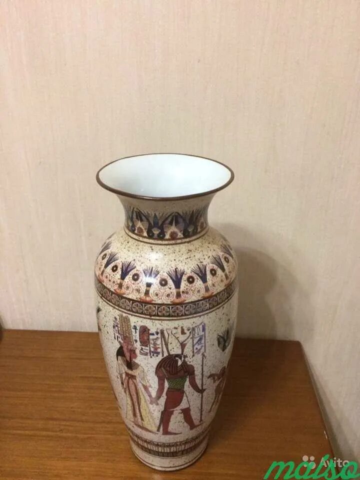 Вазы объявления