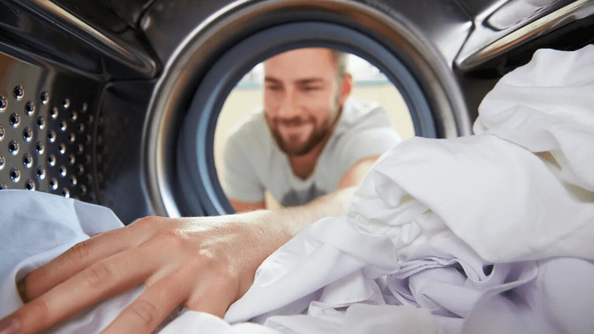 It wants washing