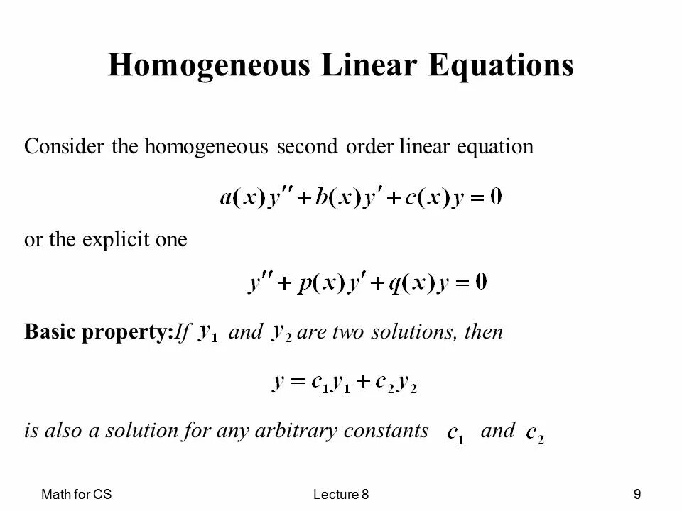 Order properties order. Homogeneous Differential equation. Homogeneous Linear equations. Linear equation Formula. Homogeneous System of Linear equations.