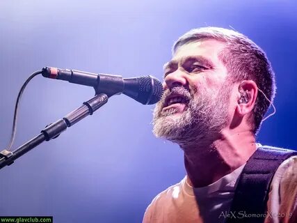 Где сейчас сплин
