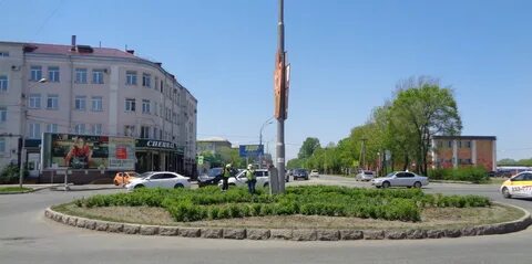 Улица краснознаменная город