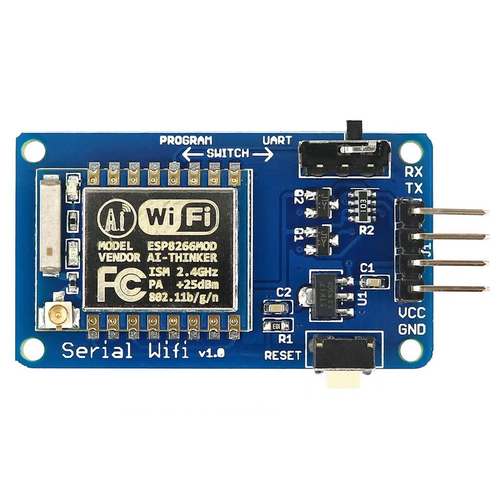 Esp8266wifi h библиотека. Wi-Fi модуль esp8266. Wi-Fi модуль ESP-07 (esp8266). Esp8266 esp07 WIFI Module. WIFI модуль ардуино esp8266.