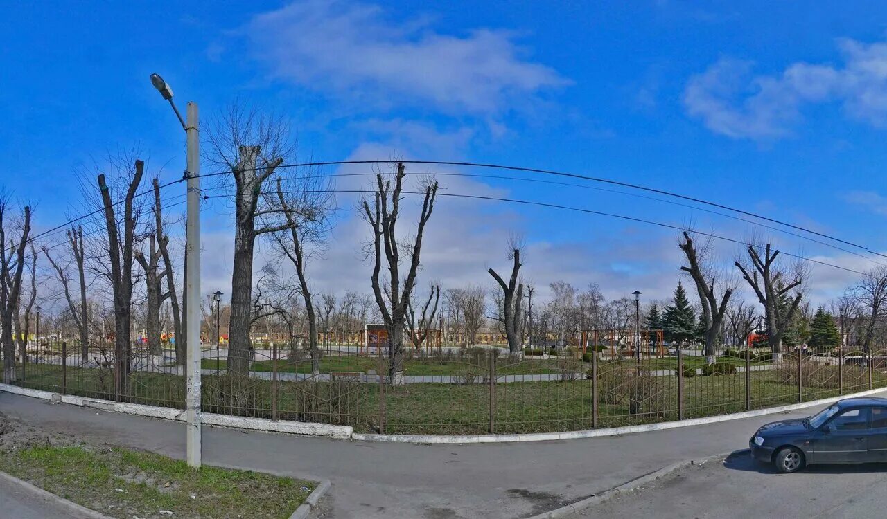 городской парк новошахтинска. парк новошахтинск после реконструкции. новошахтинск. сделать в новошахтинске. шахты город ростовская область новошахтинск.