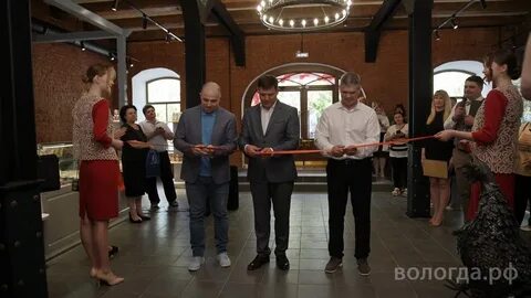 Открытие магазинов вологда