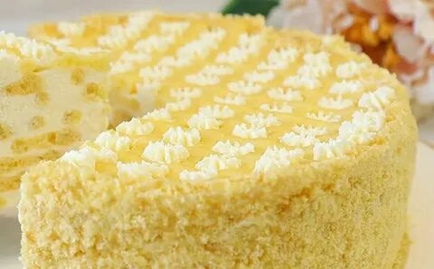 Рецепт вкусного мягкого торта