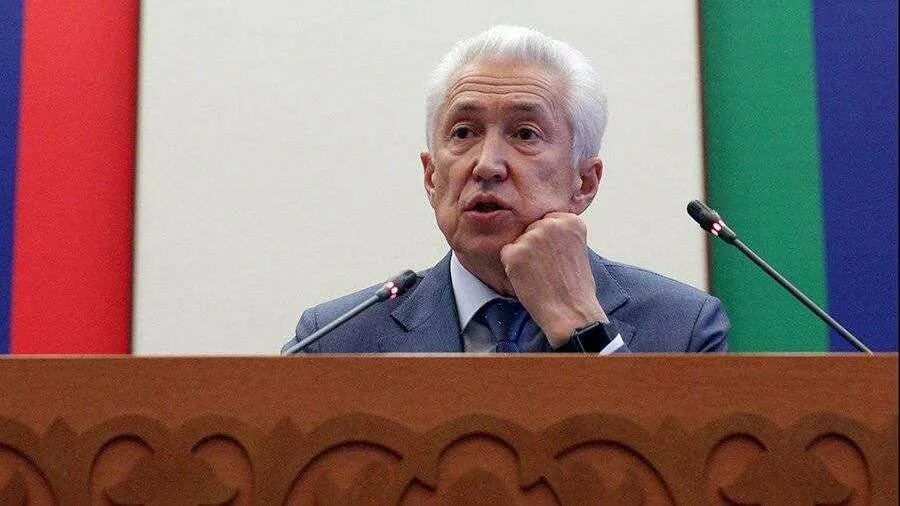 На ком женился президент дагестана Республика Дагестан проект "Маяки дружбы. Башни Кавказа"