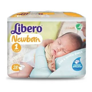 Подгузники libero 6 размера