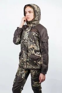 Костюм демисезонный женский