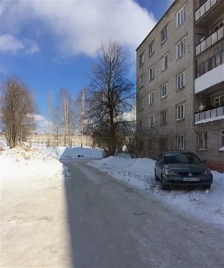 Пятилеток дом 10