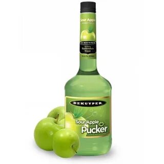 Sour apple