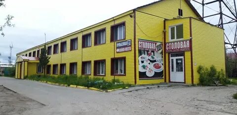 Новый уренгой промысловая