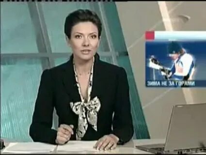 Коробова журналист