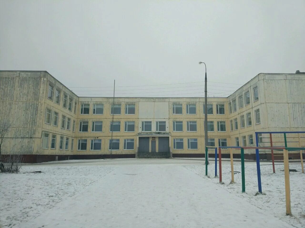 Фото: Школа № 37, общеобразовательная школа, Южное ш., 49А, Нижний Новгород - Ян