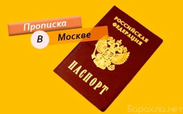 Прописка в подмосковье купить гарант