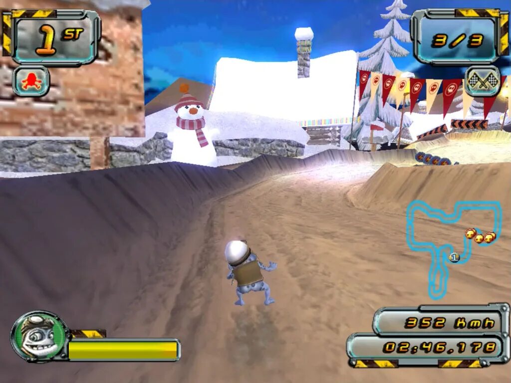 Crazy Frog Racer 2 ps2. Игра Crazy Frog Racer ps2. Crazy Frog Racer (2005) ps2. Crazy Frog Racer 2 Split Screen.