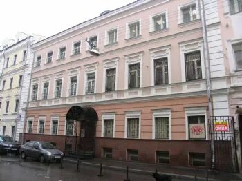 Сретенка 24 2
