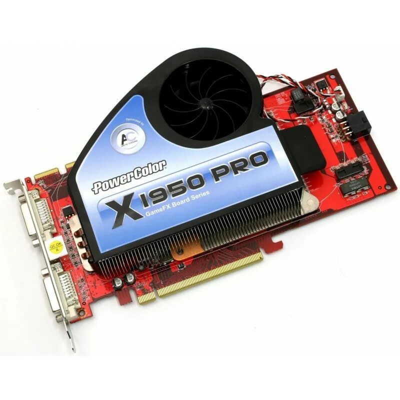 Bit ati. Видеокарта ati radeon x1950 pro. powercolor x1950 pro. x1950 pro 512mb. radeon x1950 pro 512mb.