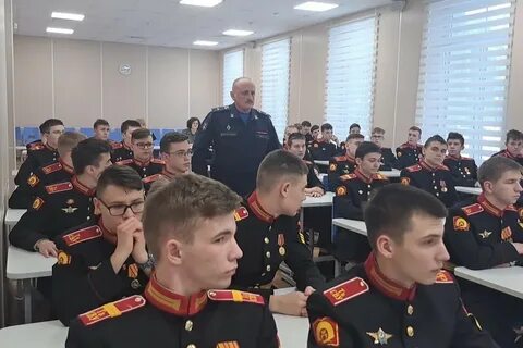 Суворовское училище отзывы