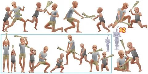 Позы играть