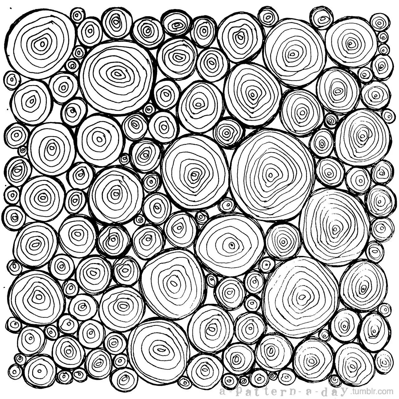 Pattern design practice