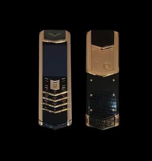 Vertu gold