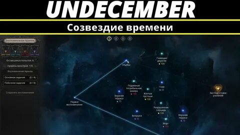 Созвездие времени