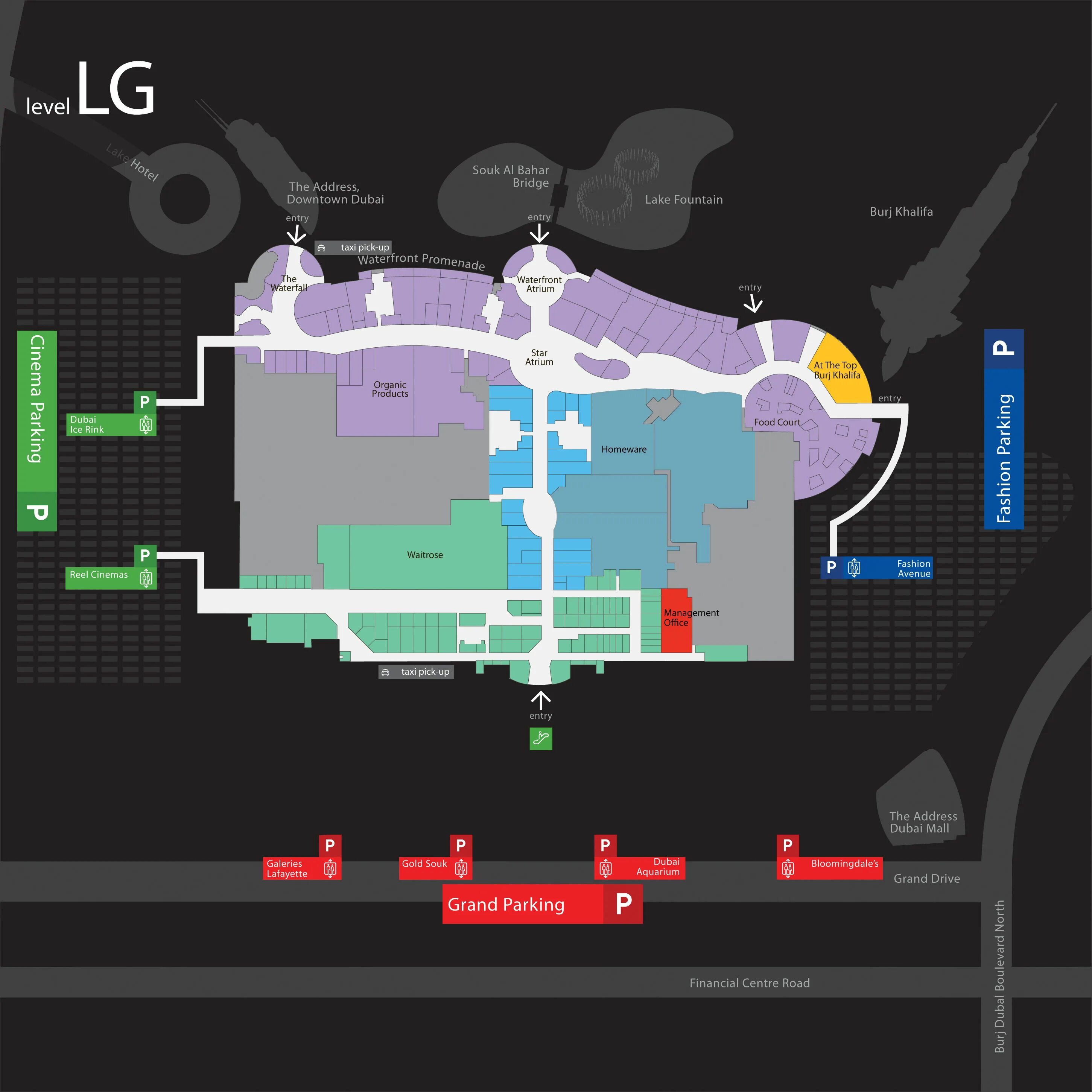 Карта dubai mall. Дубай Молл схема Молла. План Дубай Молла. Дубай Молл план магазина. Дубай Молл магазины схема.