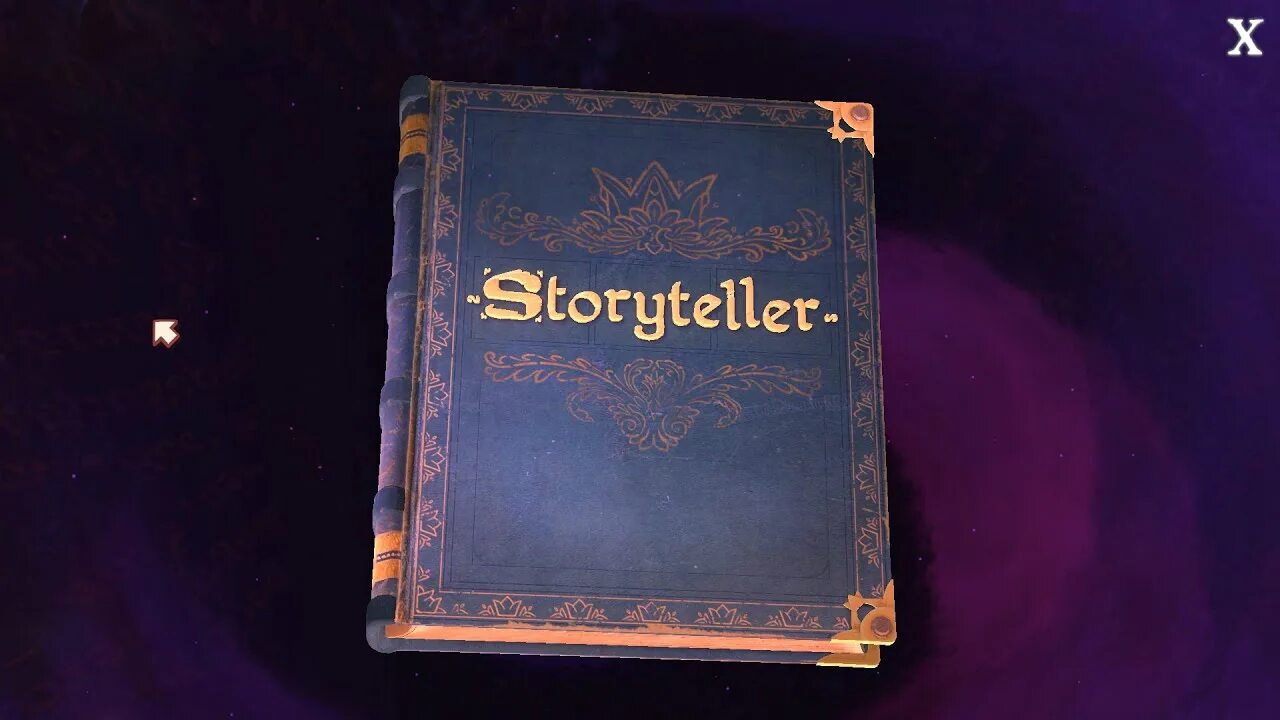 Storyteller полная игра